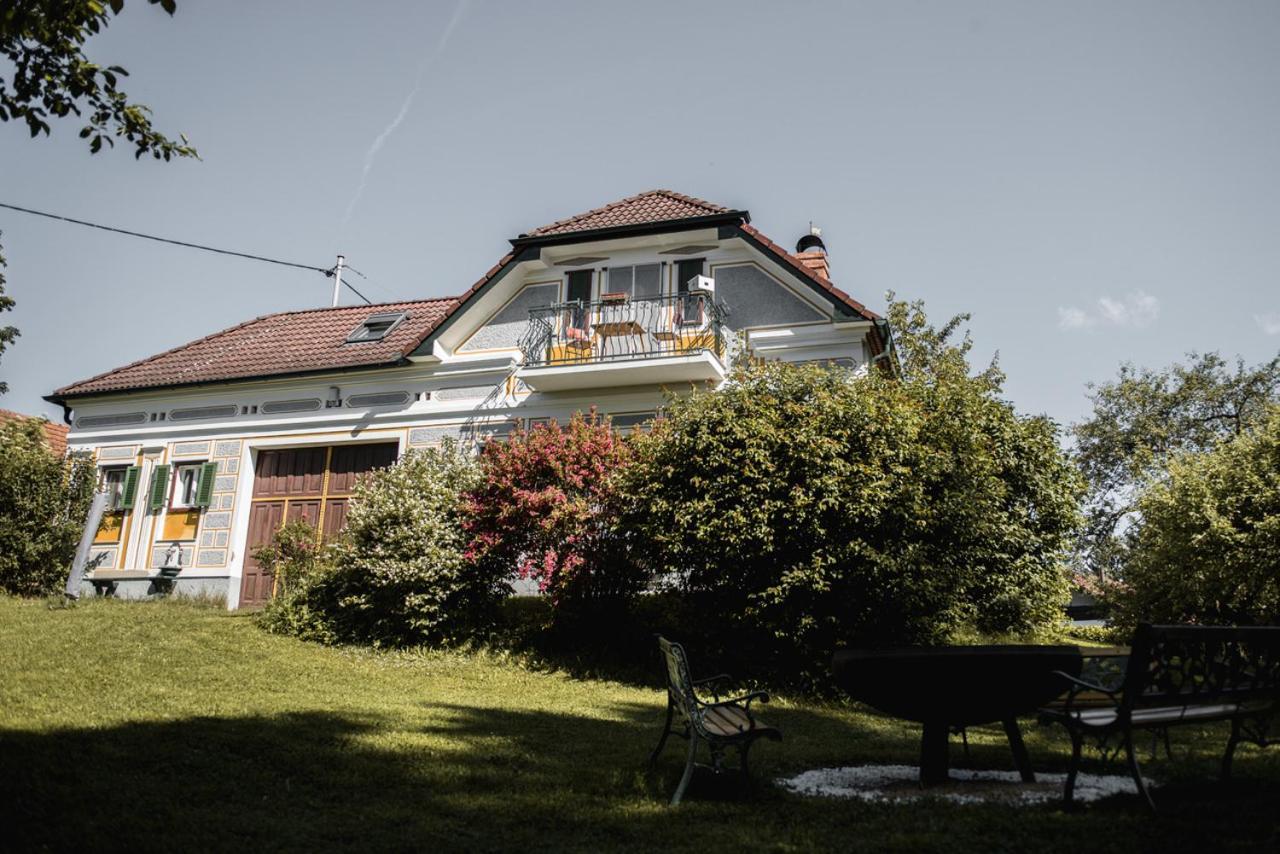 Derhofrat Apartment Litzelsdorf Luaran gambar