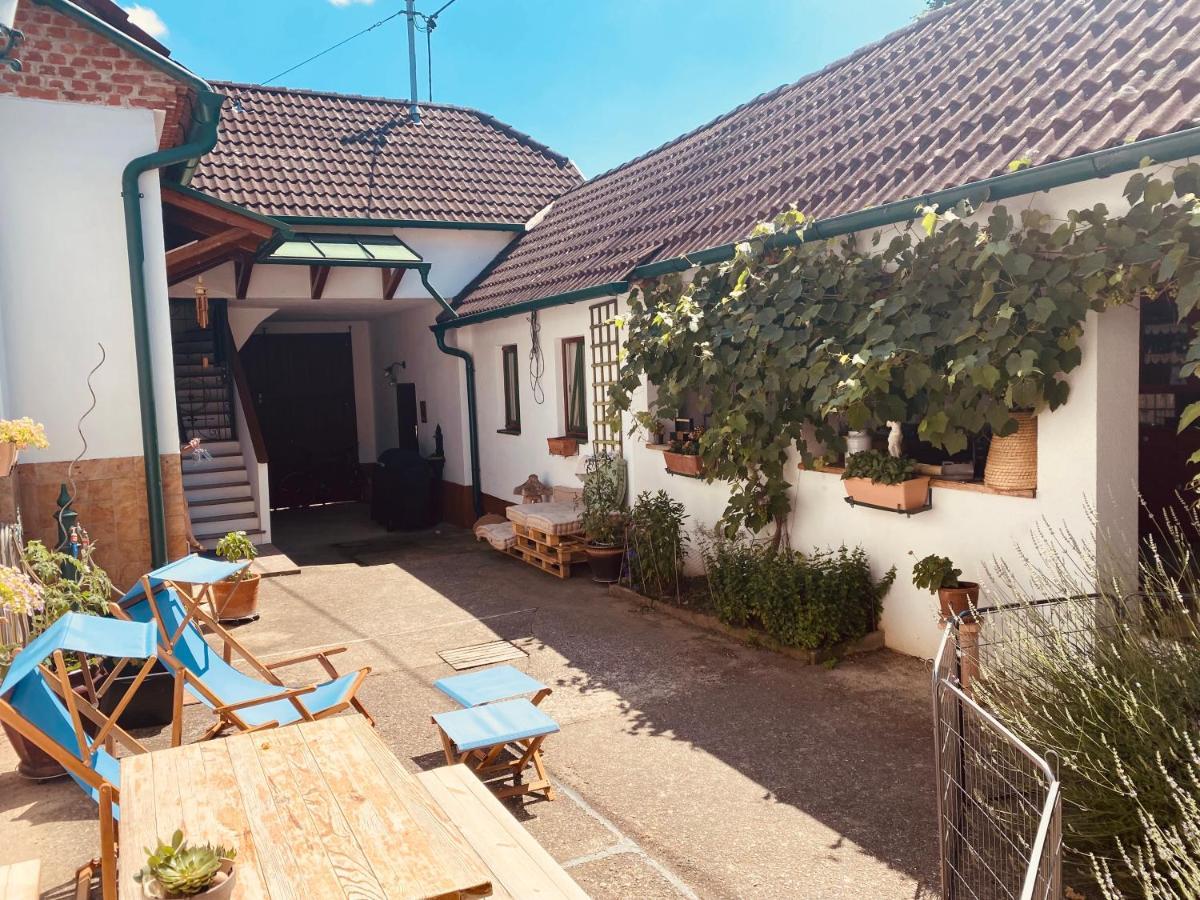 Derhofrat Apartment Litzelsdorf Luaran gambar