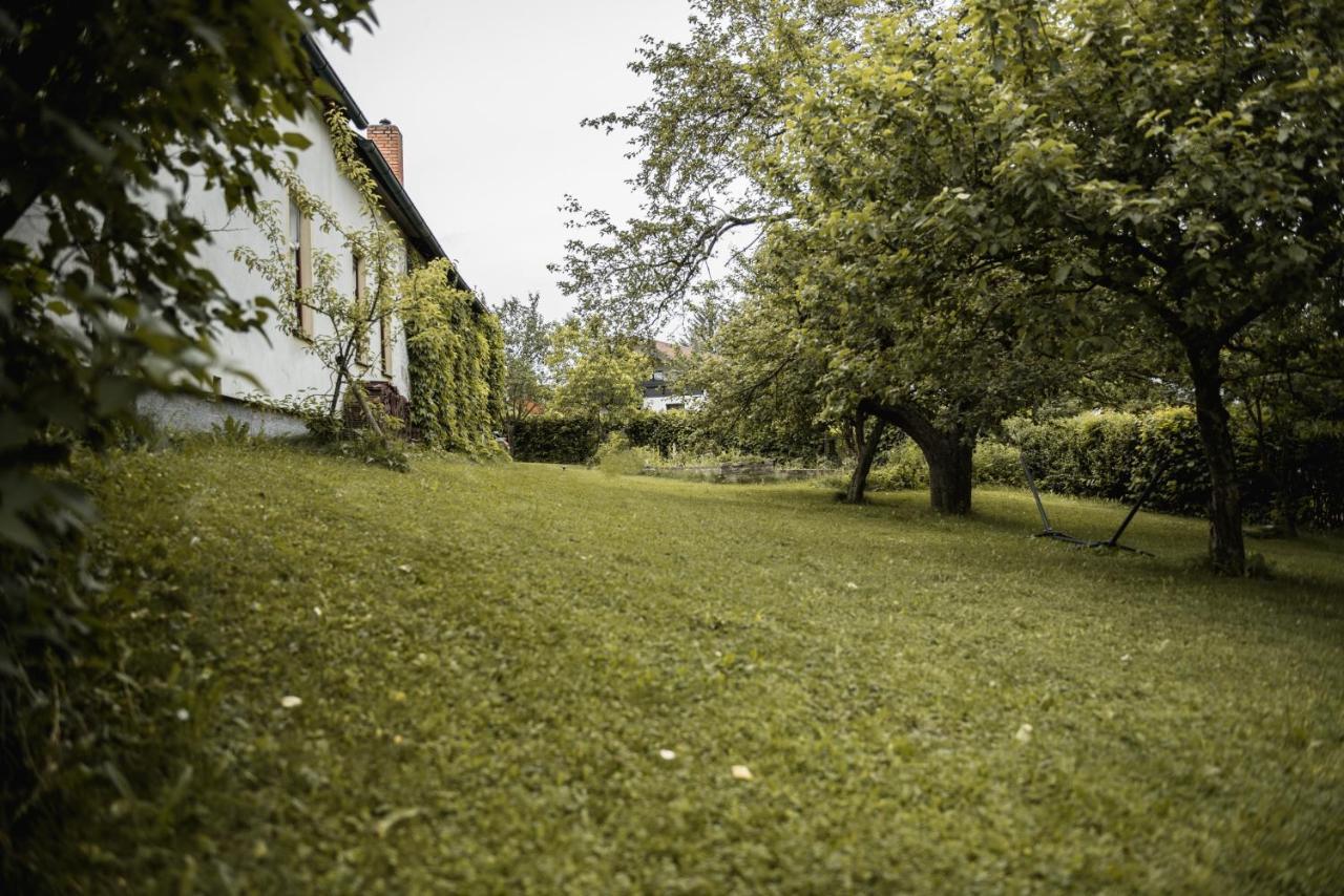 Derhofrat Apartment Litzelsdorf Luaran gambar
