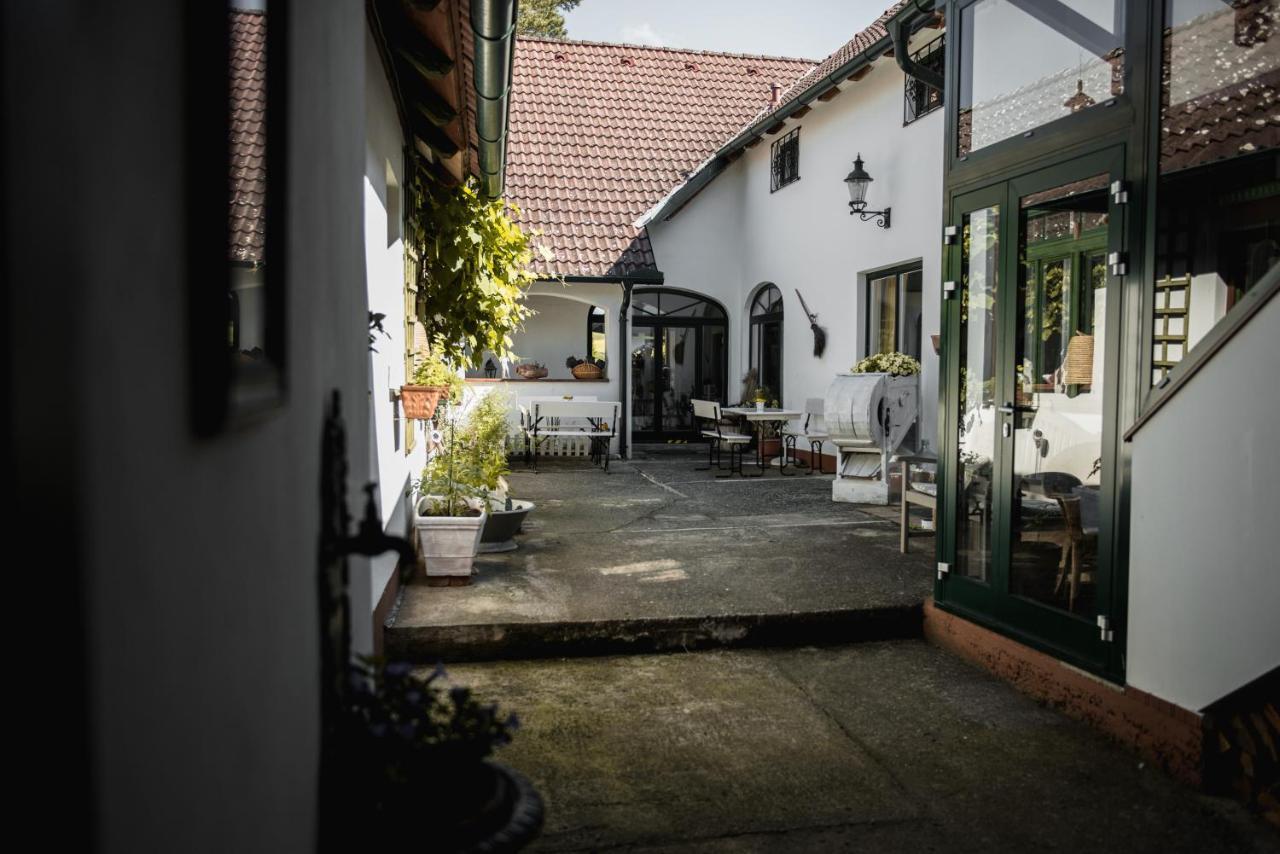 Derhofrat Apartment Litzelsdorf Luaran gambar