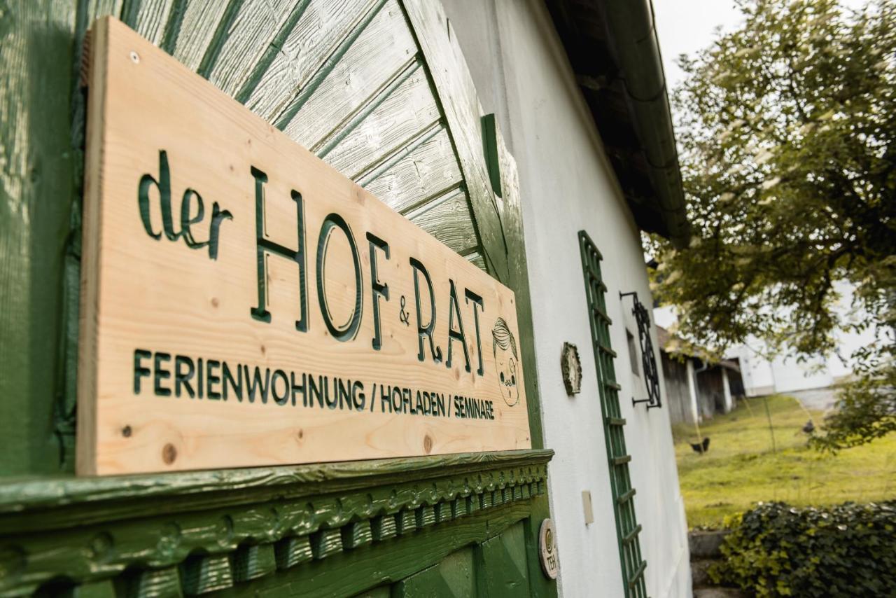Derhofrat Apartment Litzelsdorf Luaran gambar