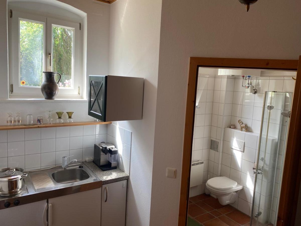 Derhofrat Apartment Litzelsdorf Bilik gambar