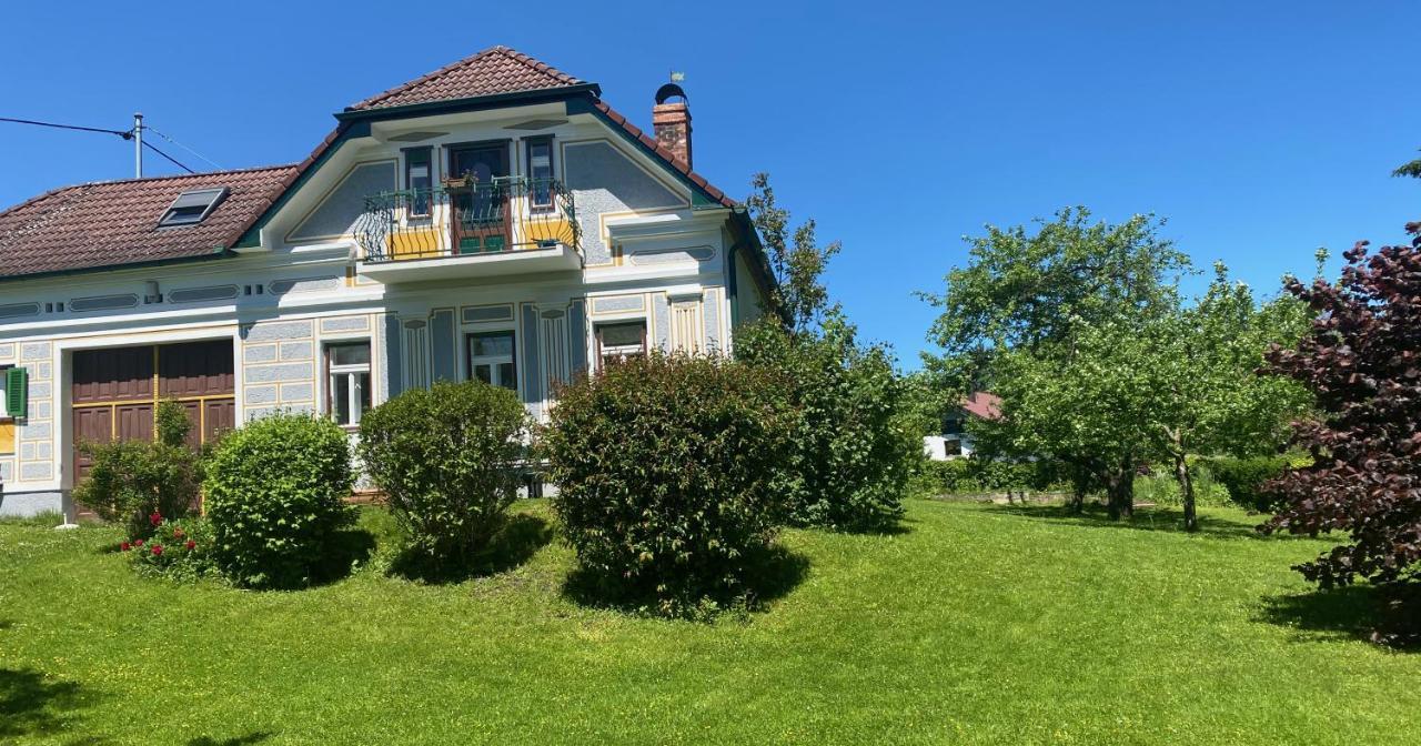 Derhofrat Apartment Litzelsdorf Luaran gambar