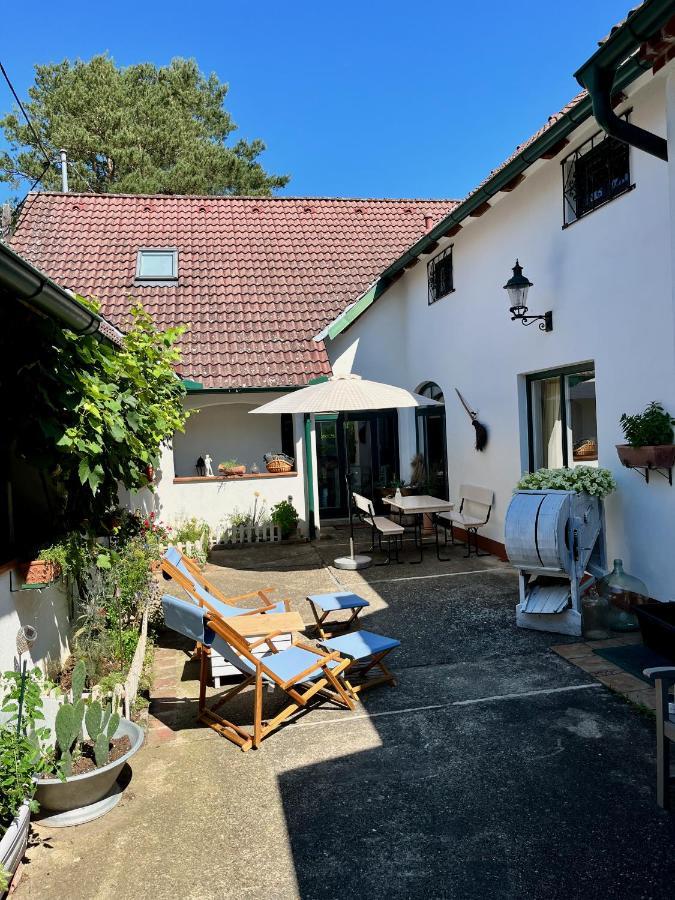 Derhofrat Apartment Litzelsdorf Luaran gambar