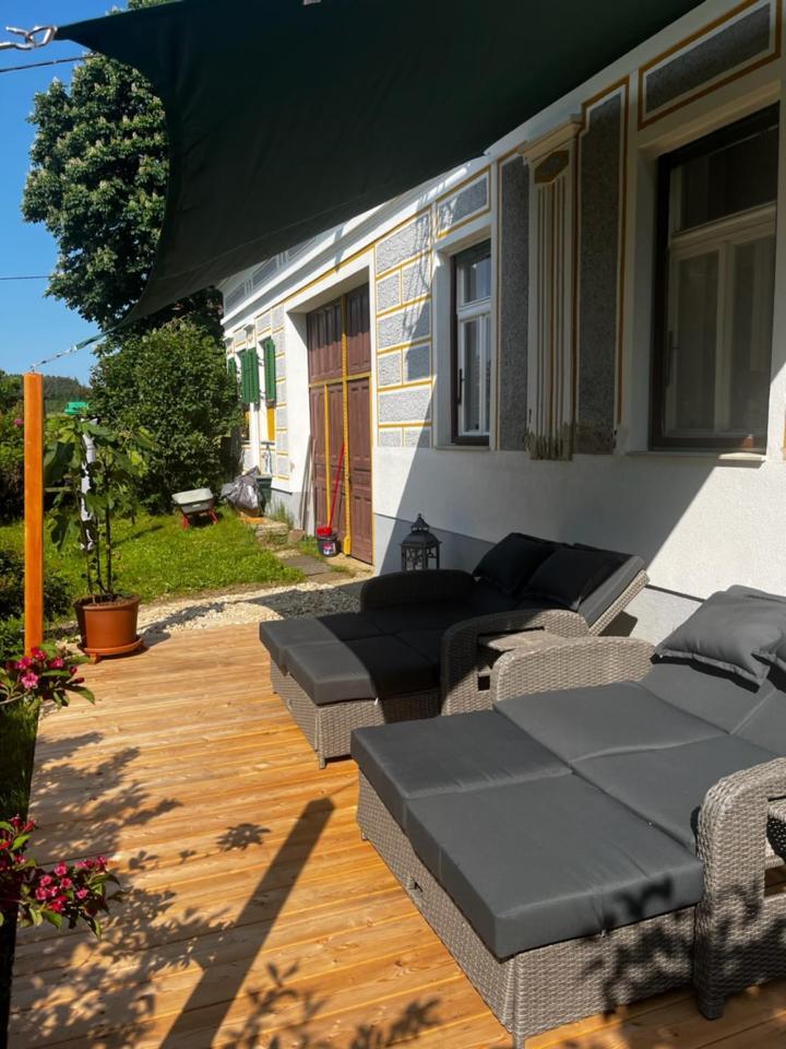 Derhofrat Apartment Litzelsdorf Luaran gambar
